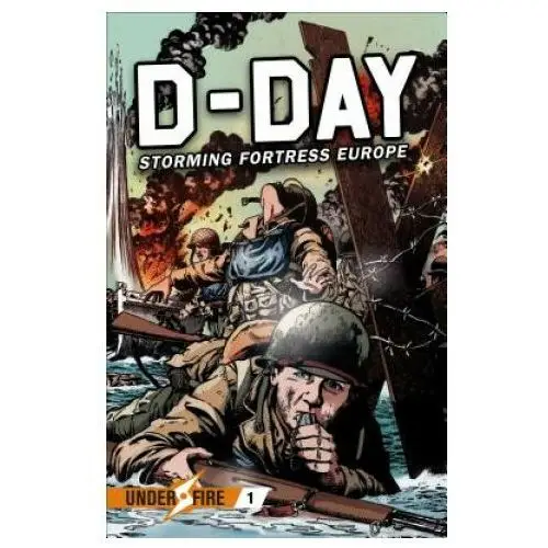 Bloomsbury publishing Jack chambers,esteve polls - d-day