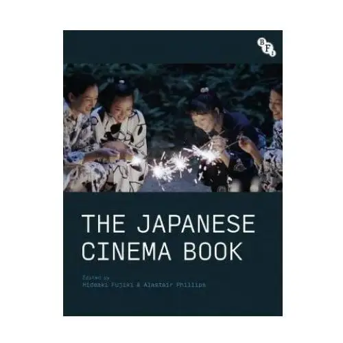 Bloomsbury publishing Japanese cinema book