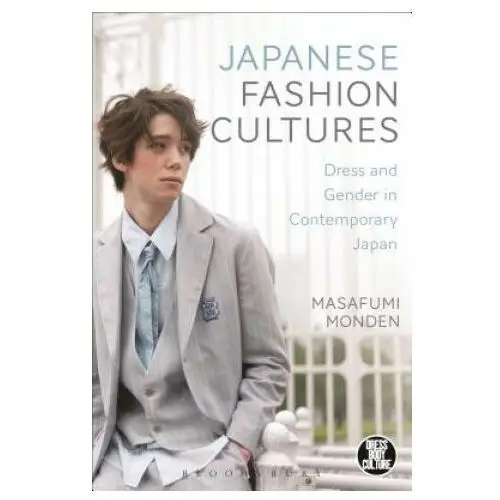 Bloomsbury publishing Japanese fashion cultures