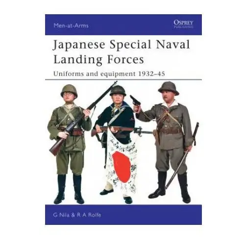 Japanese special naval landing forces Bloomsbury publishing