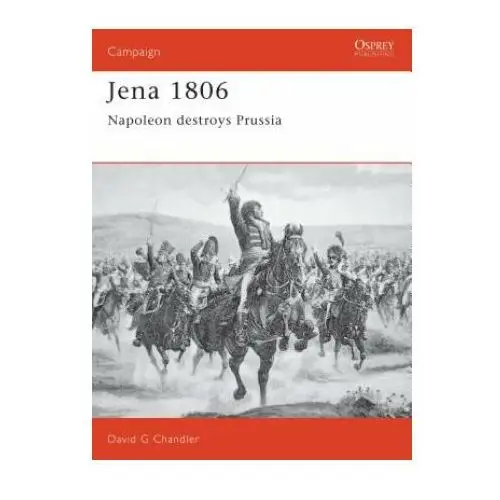 Jena 1806 Bloomsbury publishing