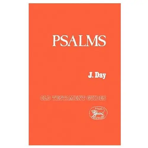 Bloomsbury publishing John day - psalms