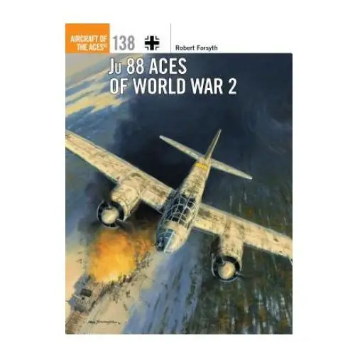 Bloomsbury publishing Ju 88 aces of world war 2