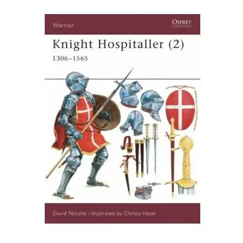 Knight hospitaller Bloomsbury publishing