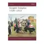 Knight templar 1120-1312 Bloomsbury publishing Sklep on-line