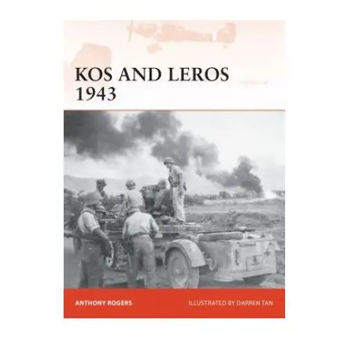 Kos and leros 1943 Bloomsbury publishing