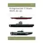 Kriegsmarine u-boats 1939-45 (2) Bloomsbury publishing Sklep on-line