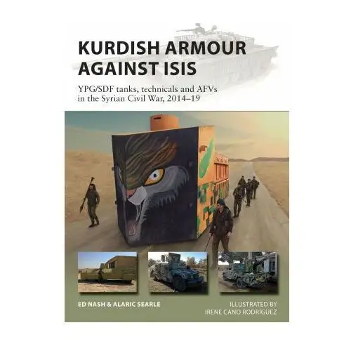 Bloomsbury publishing Kurdish armour against isis