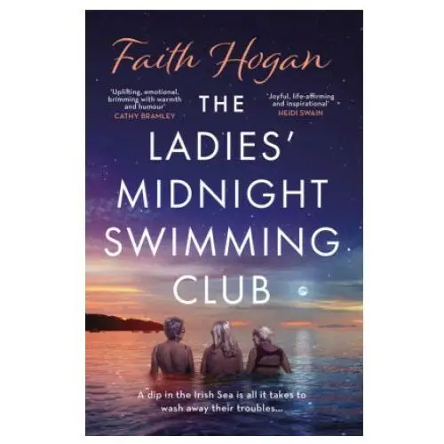 Bloomsbury publishing Ladies' midnight swimming club