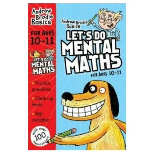 Let's do mental maths for ages 10-11 Bloomsbury publishing