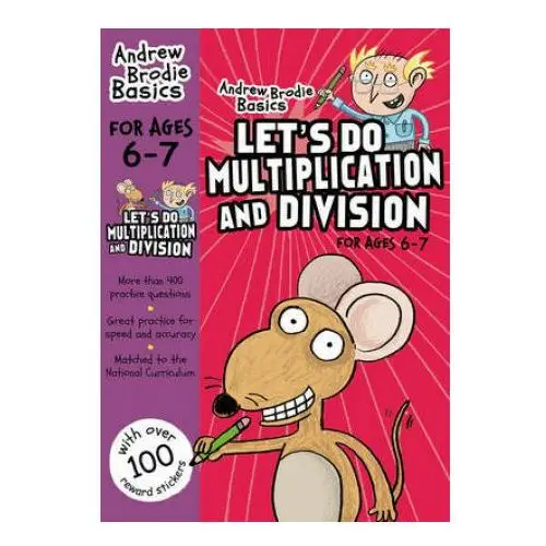 Bloomsbury publishing Let's do multiplication and division 6-7