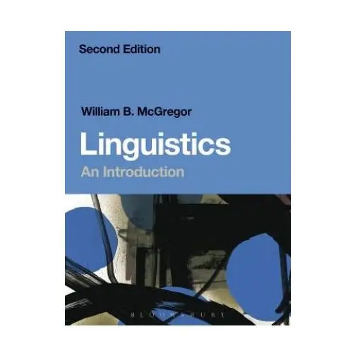 Bloomsbury publishing Linguistics: an introduction
