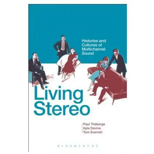 Bloomsbury publishing Living stereo