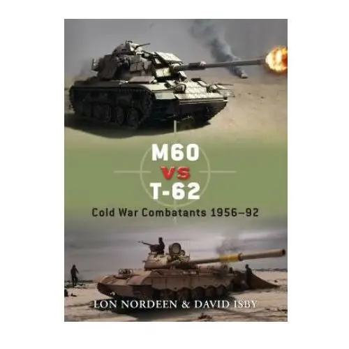 M60 vs t-62 Bloomsbury publishing