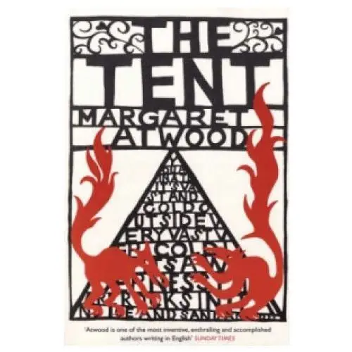 Bloomsbury publishing Margaret atwood - tent