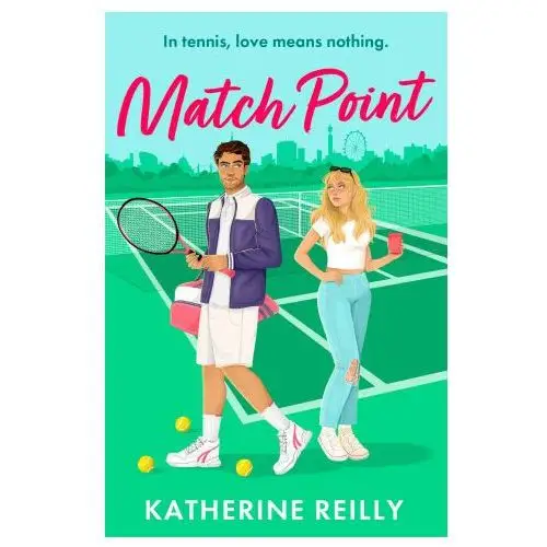 Match point: an enemies to lovers tennis romance perfect for fans of wimbledon Bloomsbury publishing