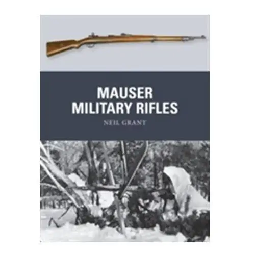 Mauser Military Rifles,41
