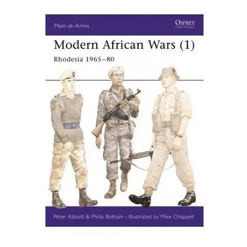Bloomsbury publishing Modern african wars (1)