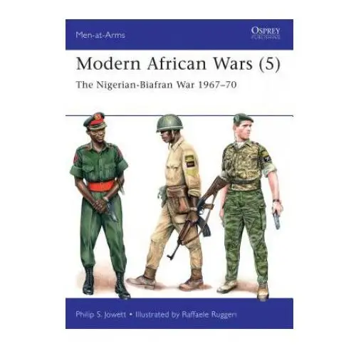 Modern African Wars (5)