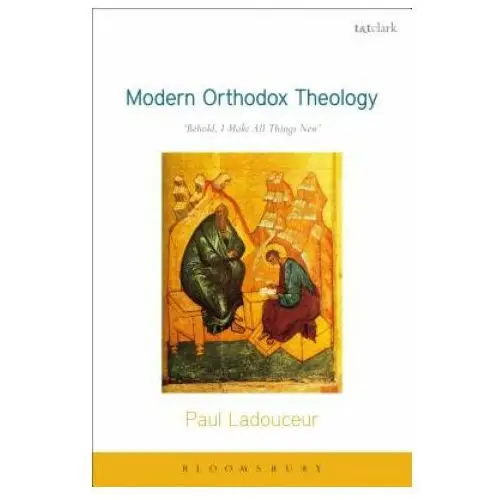 Modern orthodox theology Bloomsbury publishing
