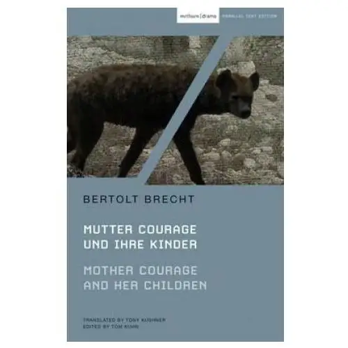 Mother courage and her children Bloomsbury publishing