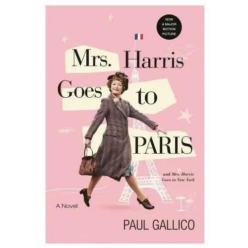 Bloomsbury publishing Mrs harris goes to paris & mrs harris goes to new york