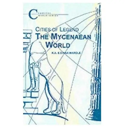 Bloomsbury publishing Mycenaean world