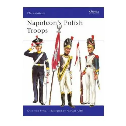 Bloomsbury publishing Napoleon's polish troops