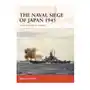 Naval siege of japan 1945 Bloomsbury publishing Sklep on-line