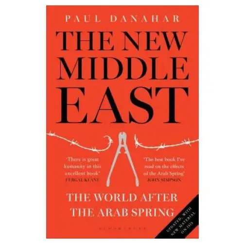 New middle east Bloomsbury publishing