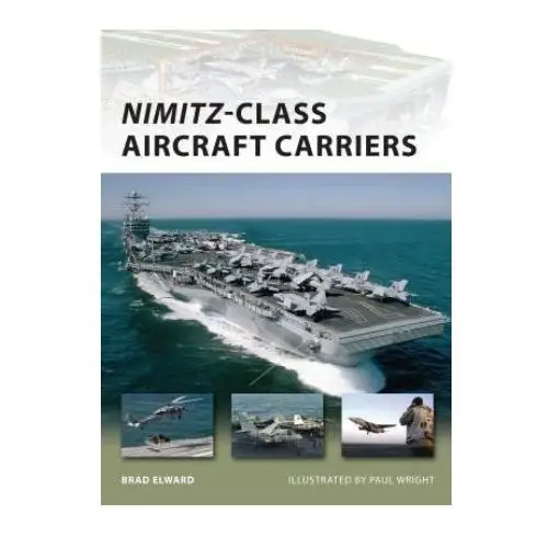 Nimitz Class Aircraft Carriers