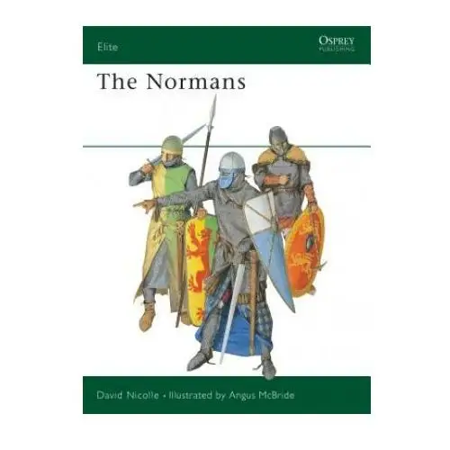 Normans Bloomsbury publishing