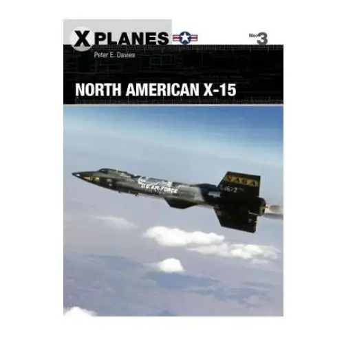 Bloomsbury publishing North american x-15