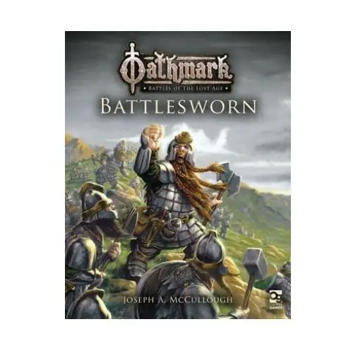 Oathmark: battlesworn Bloomsbury publishing
