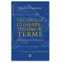 Oberon glossary of theatrical terms Bloomsbury publishing Sklep on-line