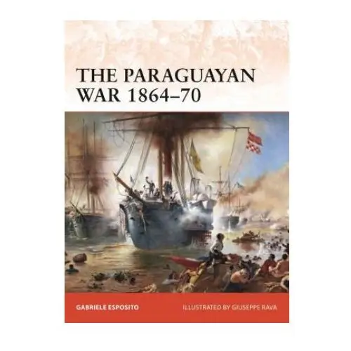 Paraguayan war 1864-70 Bloomsbury publishing