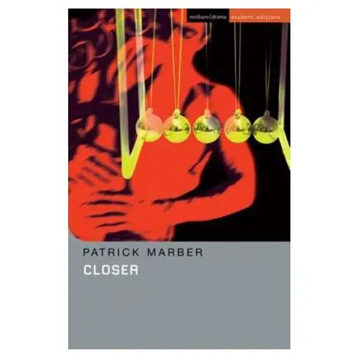 Bloomsbury publishing Patrick marber - closer