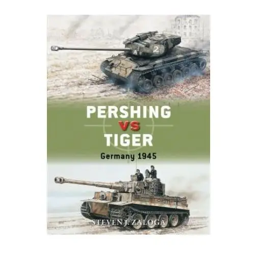 Bloomsbury publishing Pershing vs tiger