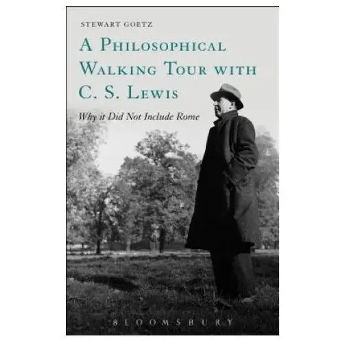 Bloomsbury publishing Philosophical walking tour with c. s. lewis