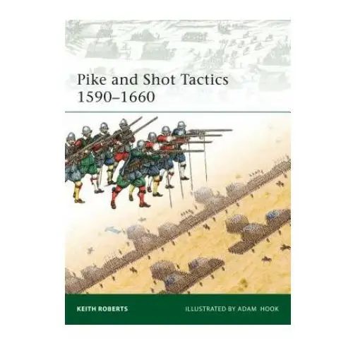 Bloomsbury publishing Pike and shot tactics 1590-1660