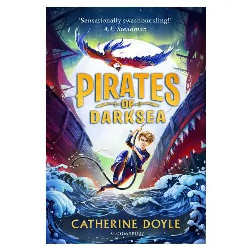 Pirates of darksea Bloomsbury publishing