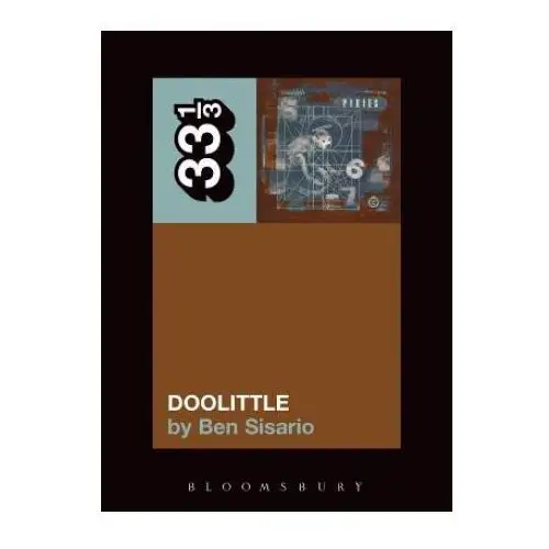 Bloomsbury publishing Pixies' doolittle