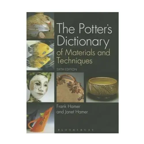 Bloomsbury publishing Potters dictionary