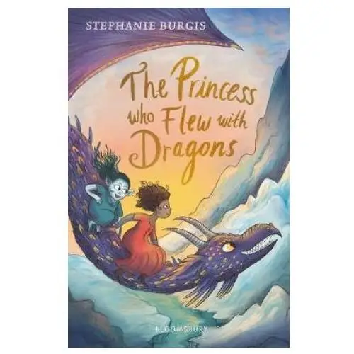 Bloomsbury publishing Princess who flew with dragons