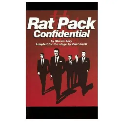Bloomsbury publishing Rat pack confidential