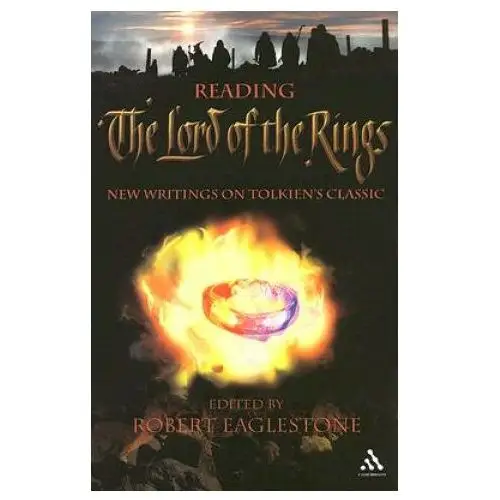 Bloomsbury publishing Reading the lord of the rings
