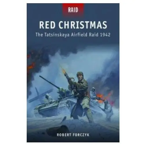 Red christmas Bloomsbury publishing