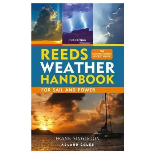 Bloomsbury publishing Reeds weather handbook 2nd edition