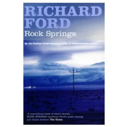 Rock springs Bloomsbury publishing