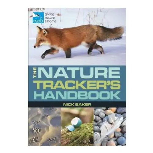 Bloomsbury publishing Rspb nature tracker's handbook